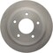 Centric Parts Standard Brake Rotor, 121.65106 121.65106 - alternate 1